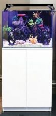Aqua One MiniReef 90 Aquarium & Cabinet White PRE-ORDER
